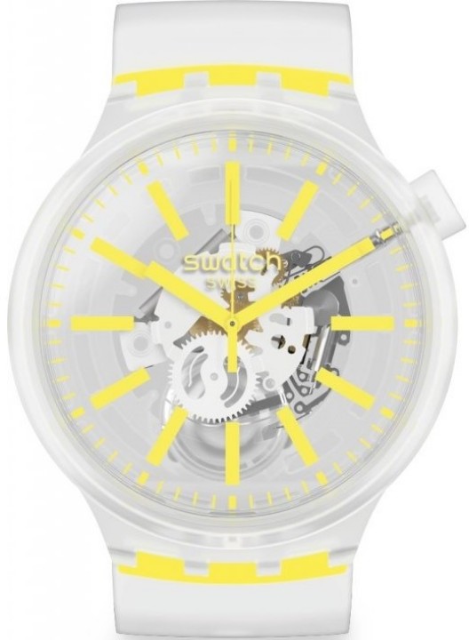 Obrázek Swatch Big Bold Yellowinjelly