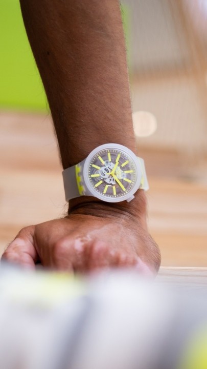 Obrázek Swatch Big Bold Yellowinjelly