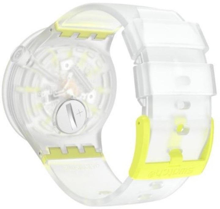 Obrázek Swatch Big Bold Yellowinjelly