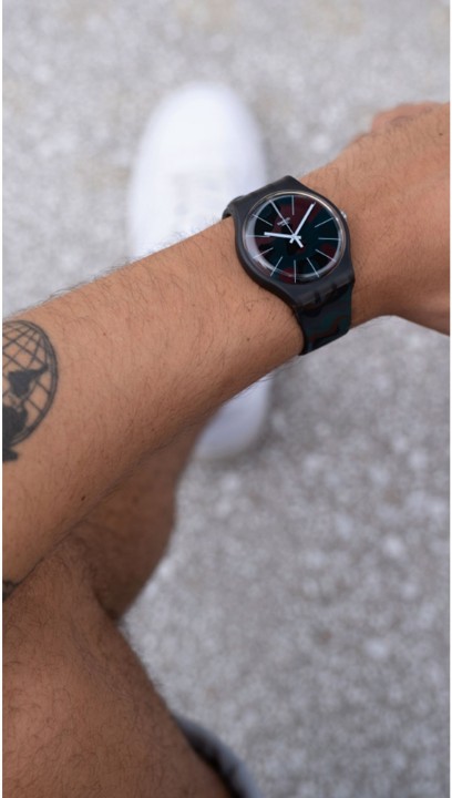 Obrázek Swatch Camoucity