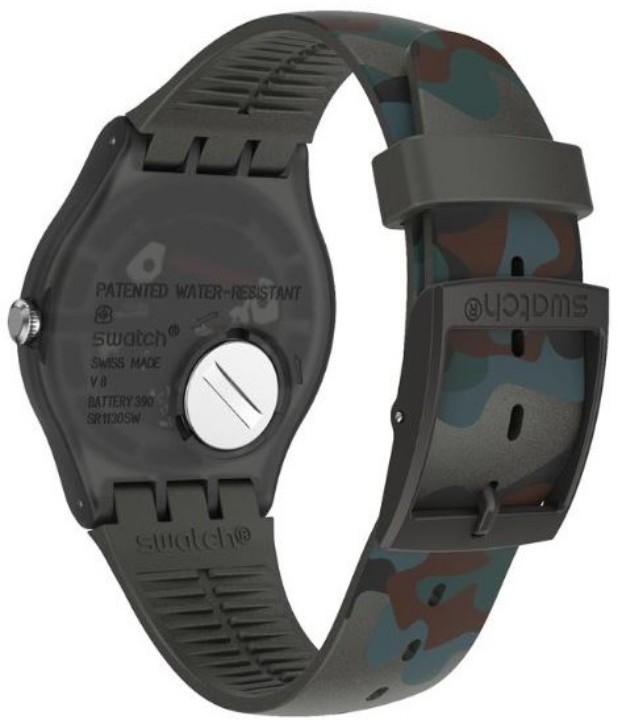 Obrázek Swatch Camoucity