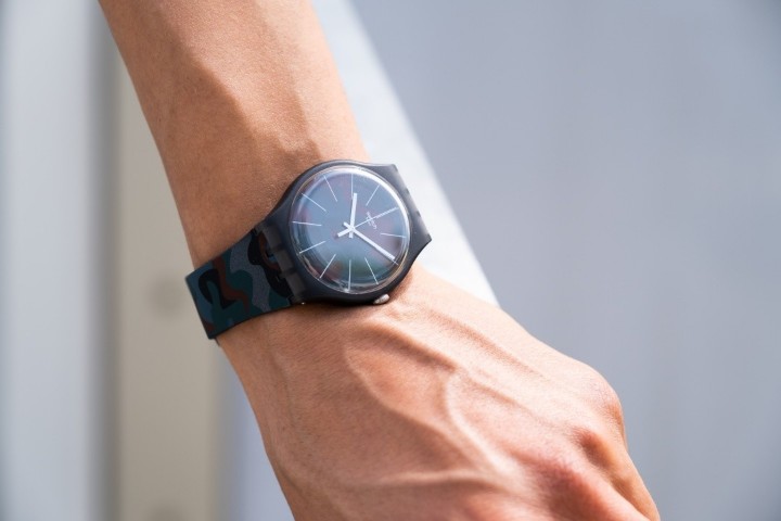 Obrázek Swatch Camoucity