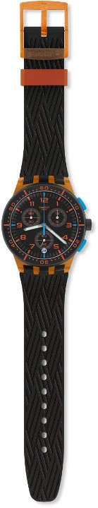 Obrázek Swatch Orange Tire