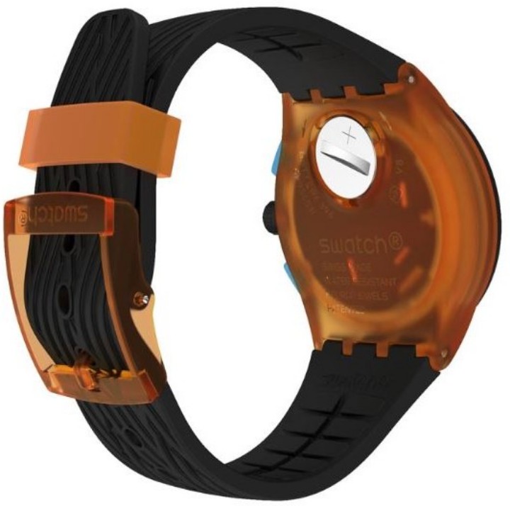 Obrázek Swatch Orange Tire