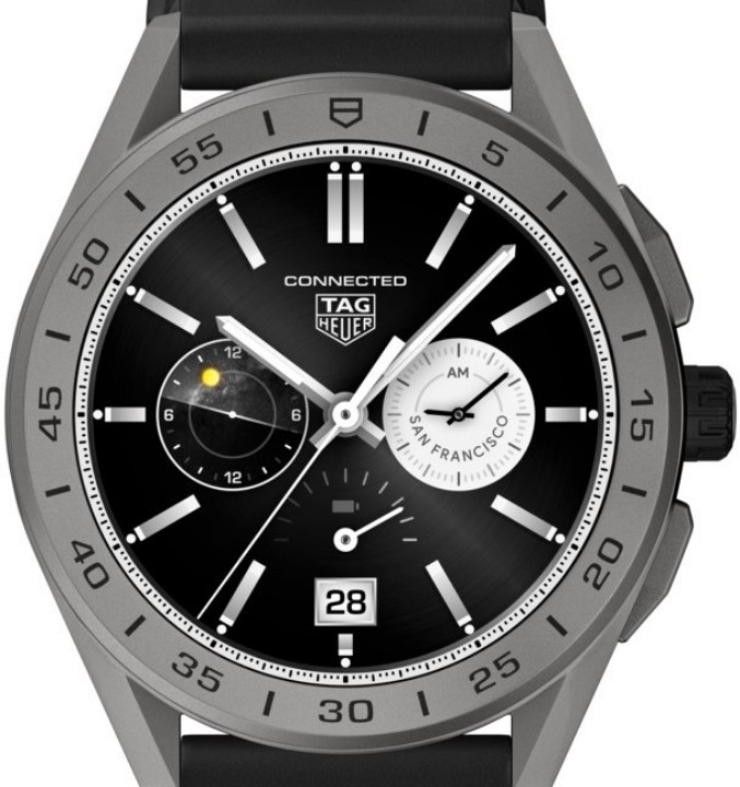 Obrázek Tag Heuer Connected Calibre E3