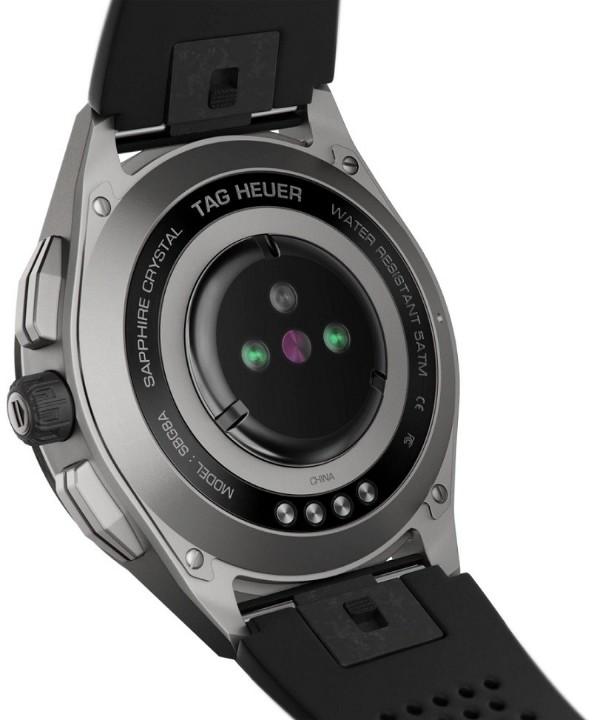 Obrázek Tag Heuer Connected Calibre E3