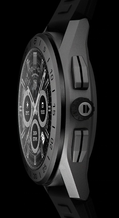 Obrázek Tag Heuer Connected Calibre E3