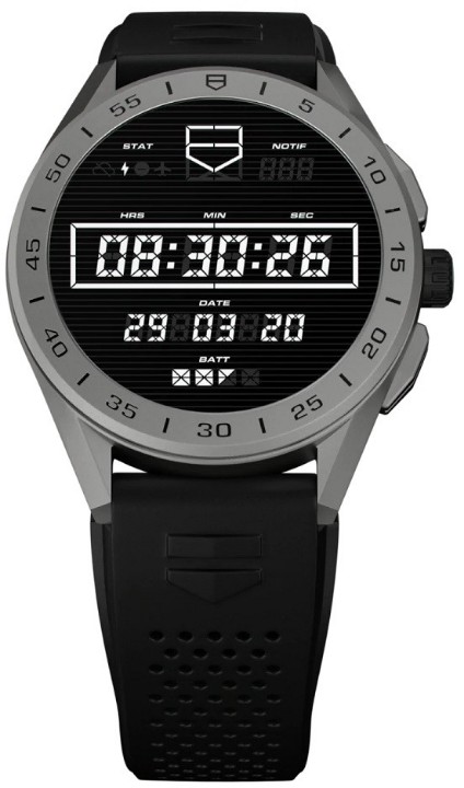 Obrázek Tag Heuer Connected Calibre E3