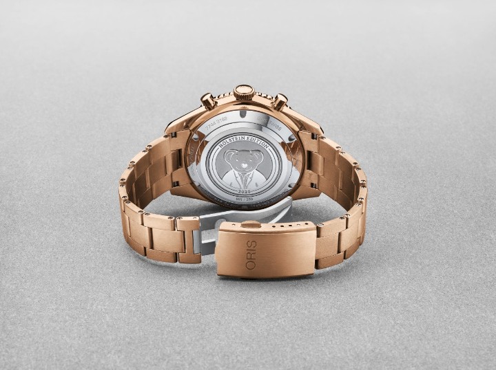 Obrázek Oris Divers Hölstein Edition 2020