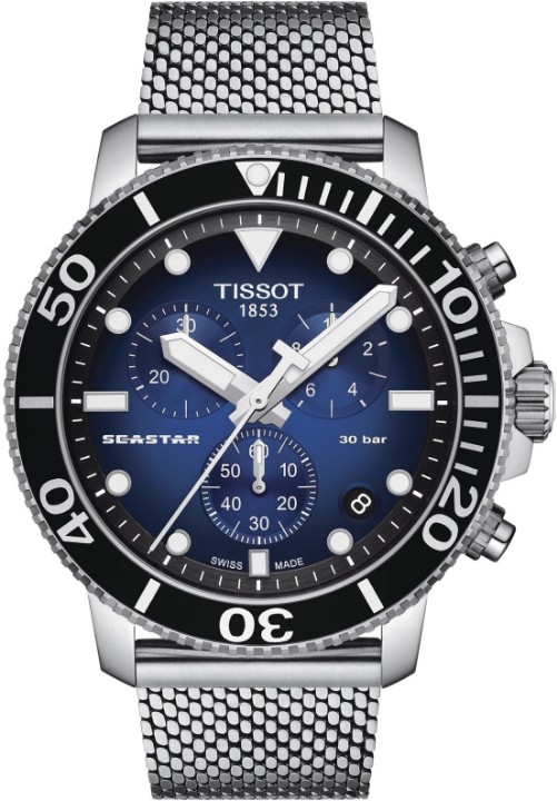 Obrázek Tissot Seastar 1000 Chronograph