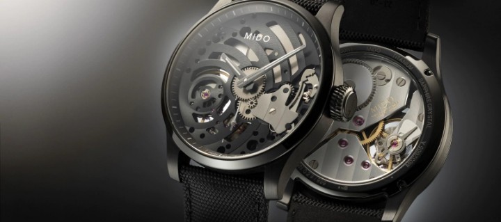 Obrázek Mido Multifort Mechanical Skeleton Limited Edition