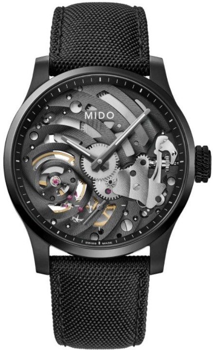 Obrázek Mido Multifort Mechanical Skeleton Limited Edition