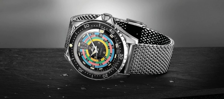 Obrázek Mido Ocean Star Decompression Timer 1961 Limited Edition