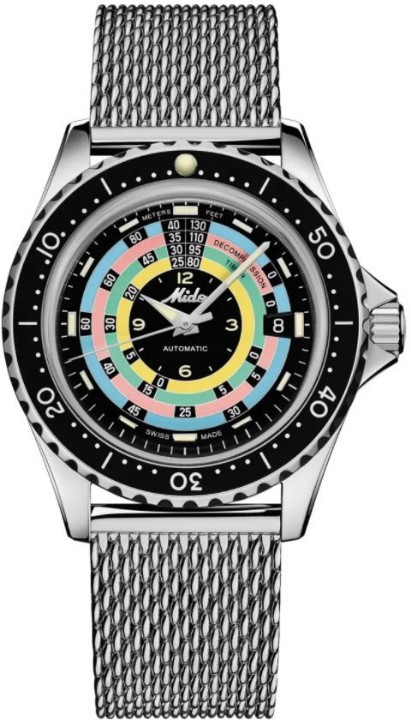 Obrázek Mido Ocean Star Decompression Timer 1961 Limited Edition
