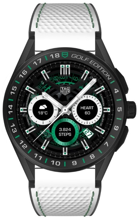 Obrázek Tag Heuer Connected Golf Edition