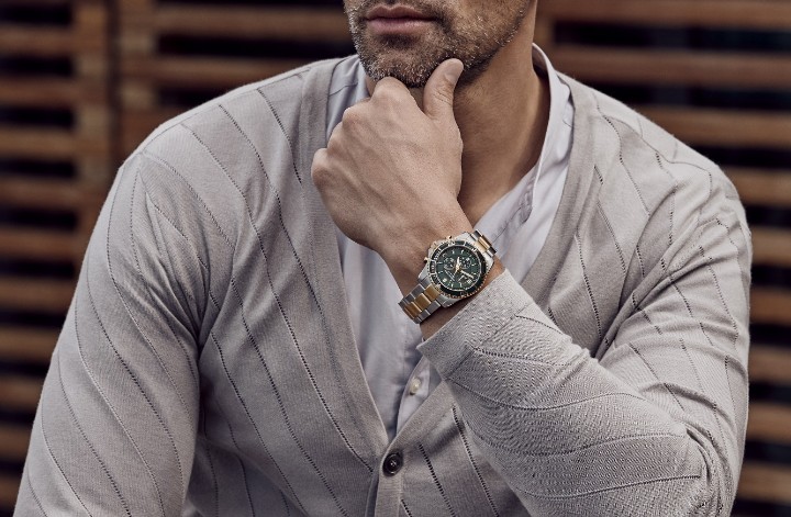 Obrázek Victorinox Maverick Chronograph