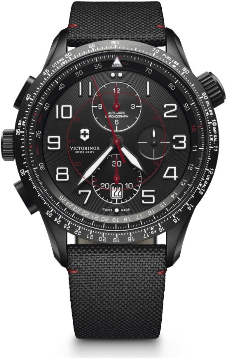 Obrázek Victorinox AirBoss Mach 9 Black Edition