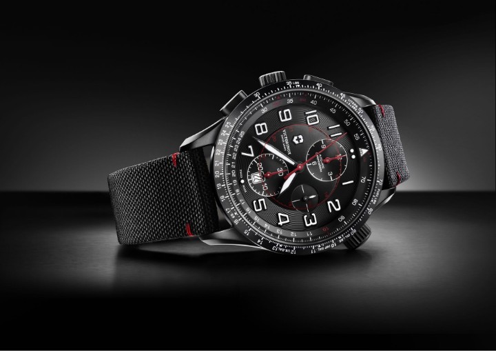 Obrázek Victorinox AirBoss Mach 9 Black Edition