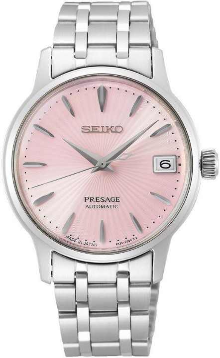 Obrázek Seiko Presage Cocktail Time Cosmopolitan