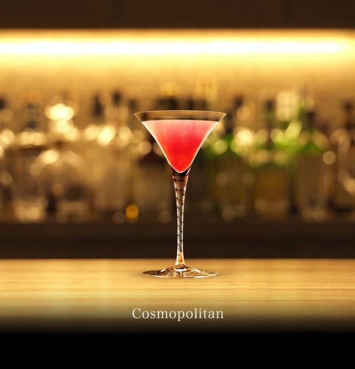 Obrázek Seiko Presage Cocktail Time Cosmopolitan