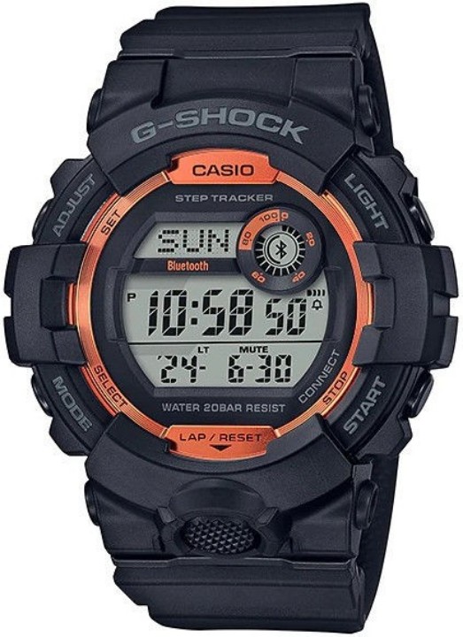 Obrázek Casio G-Shock G-Squad Fire Package Limited Edition