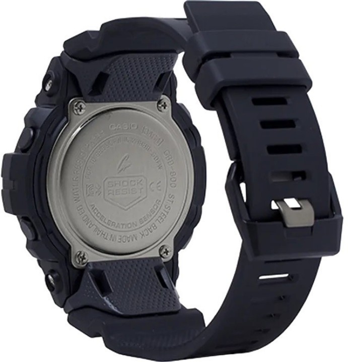 Obrázek Casio G-Shock G-Squad Fire Package Limited Edition