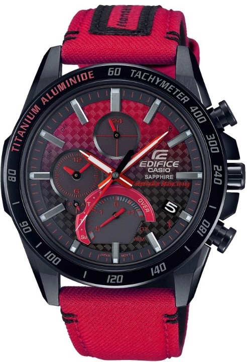 Obrázek Casio Edifice Honda Racing Limited Edition