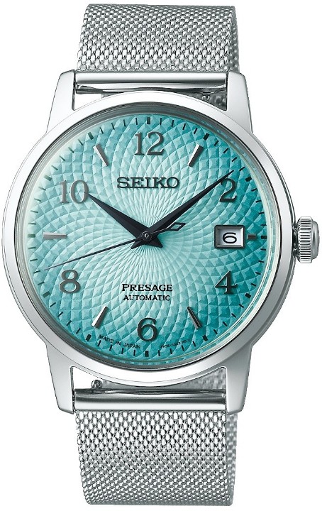 Obrázek Seiko Presage Cocktail Time Frozen Margarita Limited Edition