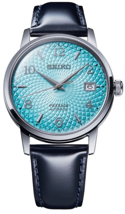Obrázek Seiko Presage Cocktail Time Frozen Margarita Limited Edition
