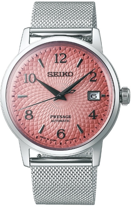 Obrázek Seiko Presage Cocktail Time Tequila Sunset Limited Edition