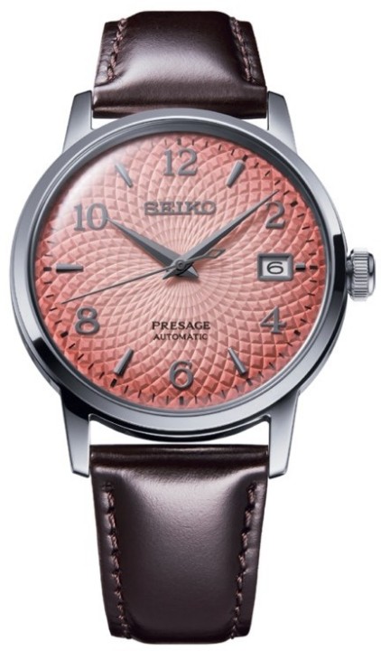 Obrázek Seiko Presage Cocktail Time Tequila Sunset Limited Edition
