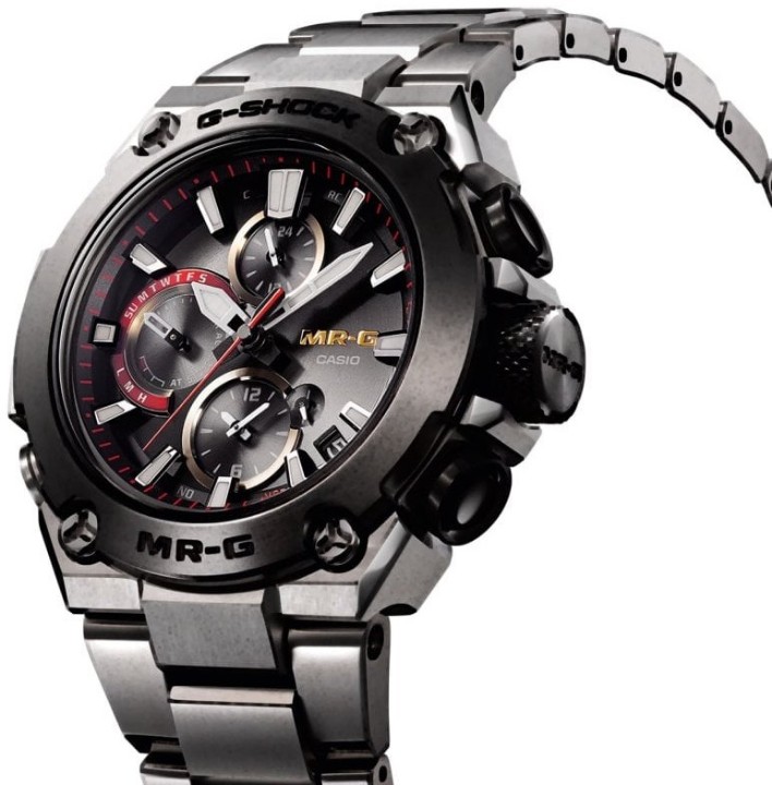 Obrázek Casio G-Shock MR-G