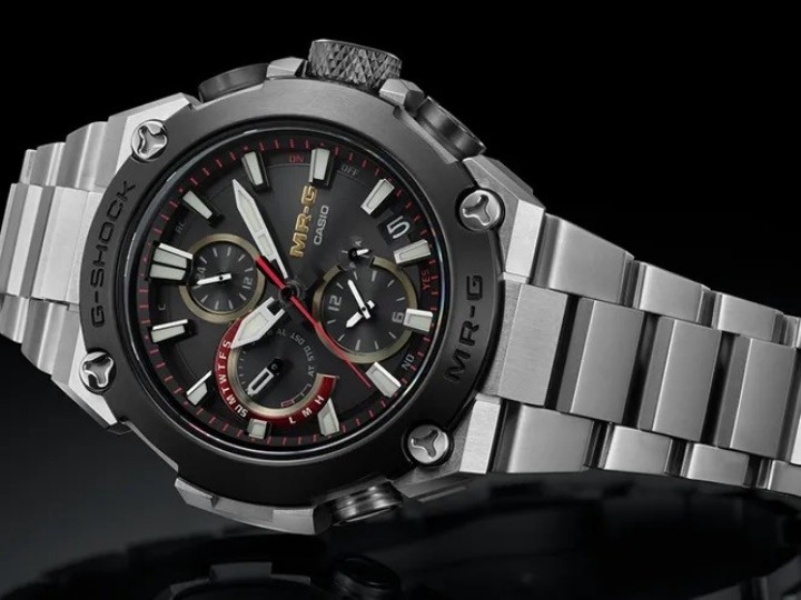 Obrázek Casio G-Shock MR-G