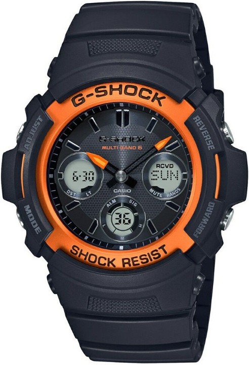 Obrázek Casio G-Shock RC Fire Package Limited Edition