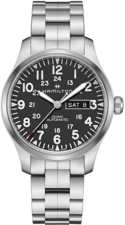 Obrázek Hamilton Khaki Field Day Date