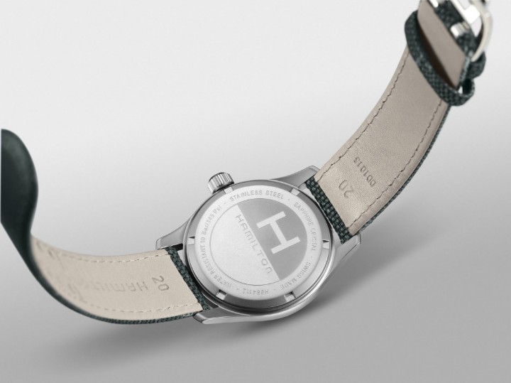 Obrázek Hamilton Khaki Field Quartz