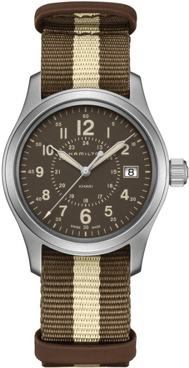 Obrázek Hamilton Khaki Field Quartz