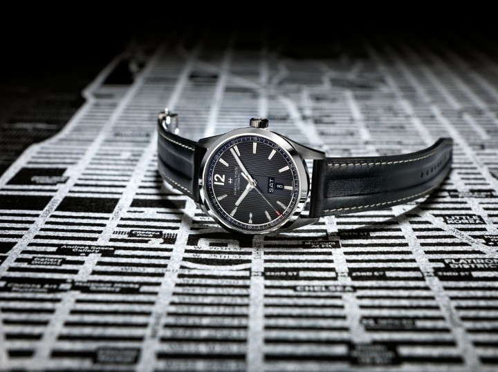 Obrázek Hamilton Broadway Day Date Auto