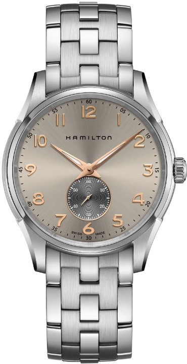 Obrázek Hamilton Jazzmaster Thinline Small Second