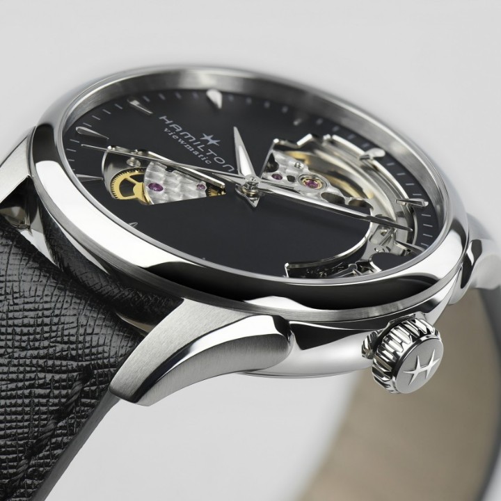 Obrázek Hamilton Jazzmaster Open Heart