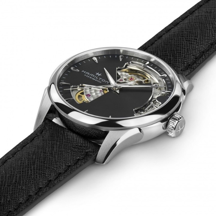 Obrázek Hamilton Jazzmaster Open Heart