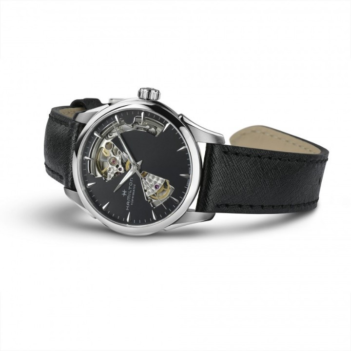 Obrázek Hamilton Jazzmaster Open Heart