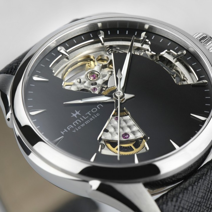 Obrázek Hamilton Jazzmaster Open Heart