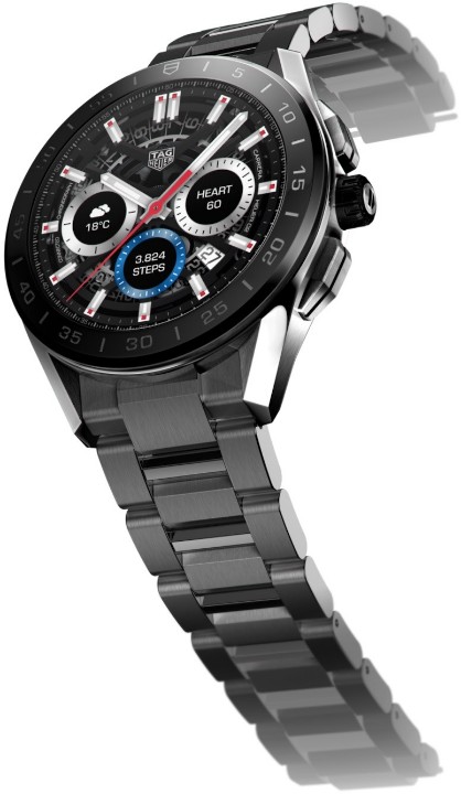 Obrázek Tag Heuer Connected Calibre E3