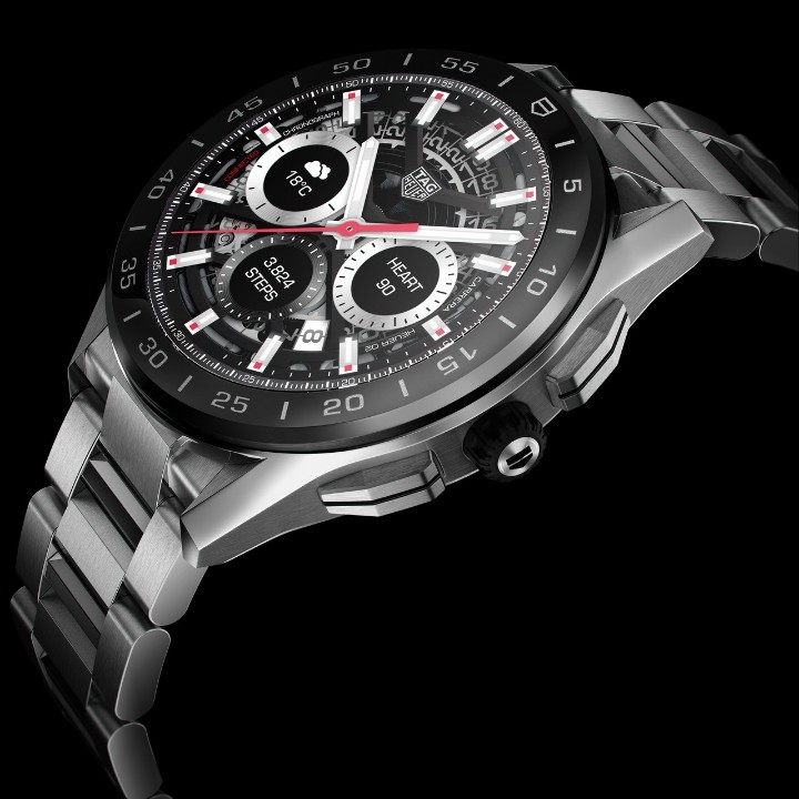 Obrázek Tag Heuer Connected Calibre E3