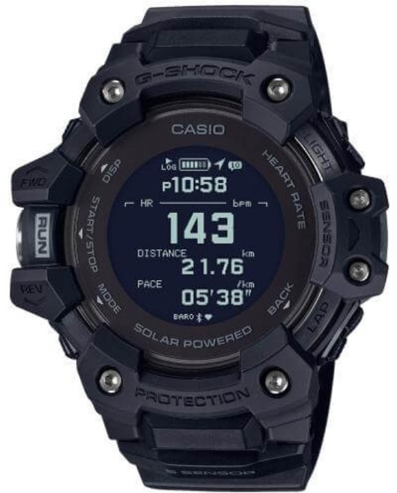 Obrázek Casio G-Shock G-Squad