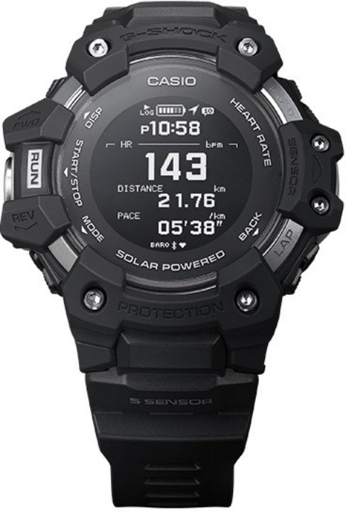 Obrázek Casio G-Shock G-Squad