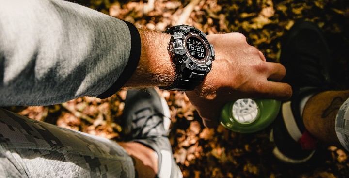 Obrázek Casio G-Shock G-Squad