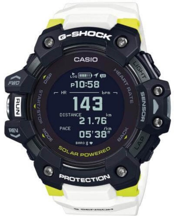 Obrázek Casio G-Shock G-Squad