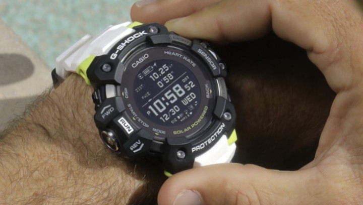 Obrázek Casio G-Shock G-Squad